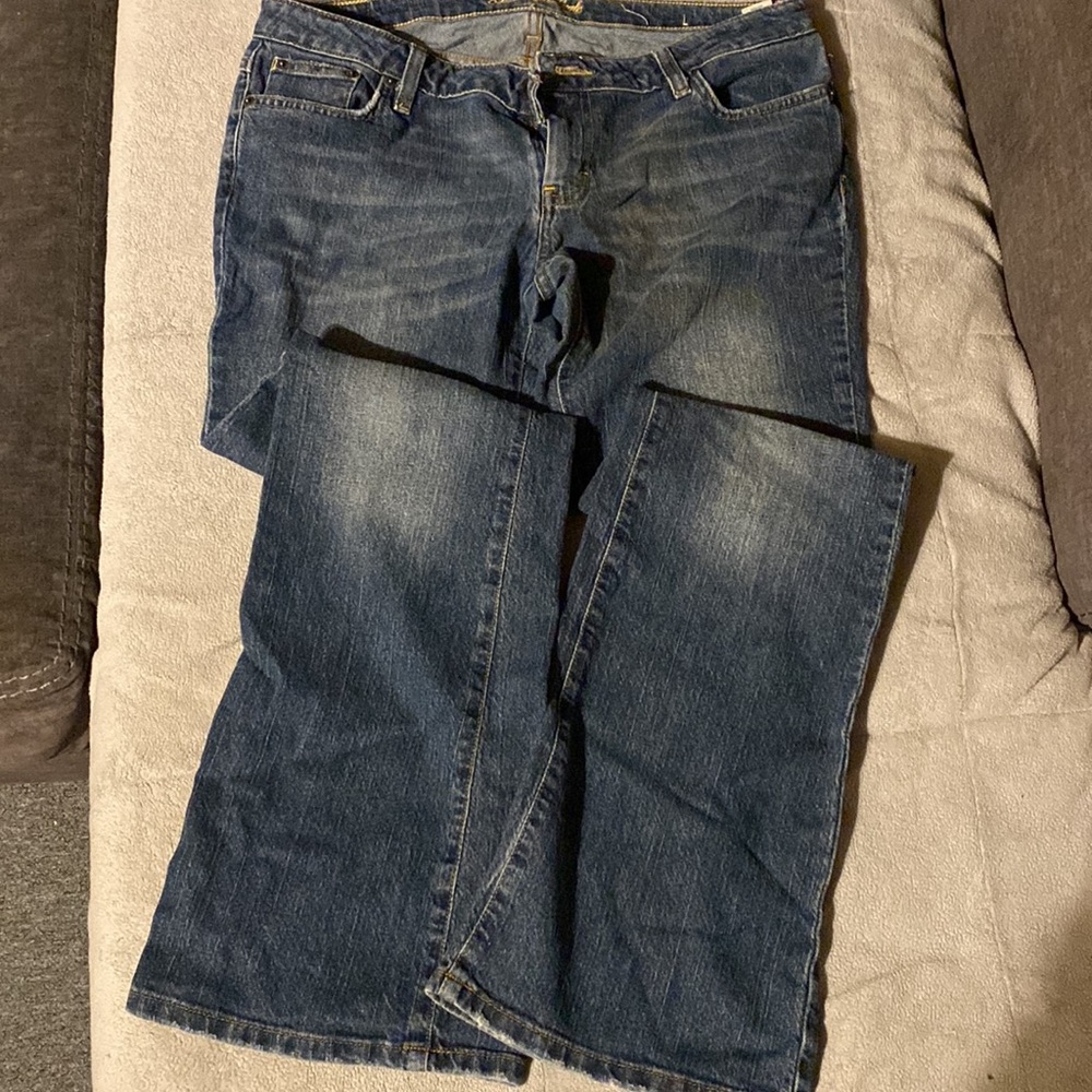 American Eagle Skinny Flare Jeans